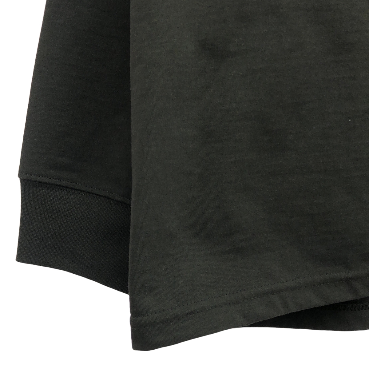 DAIWA PIER39 / ダイワピアサーティンナイン TECH OFF TURTLE L/S /  モックタートルネック ヘビーウェイト カットソー