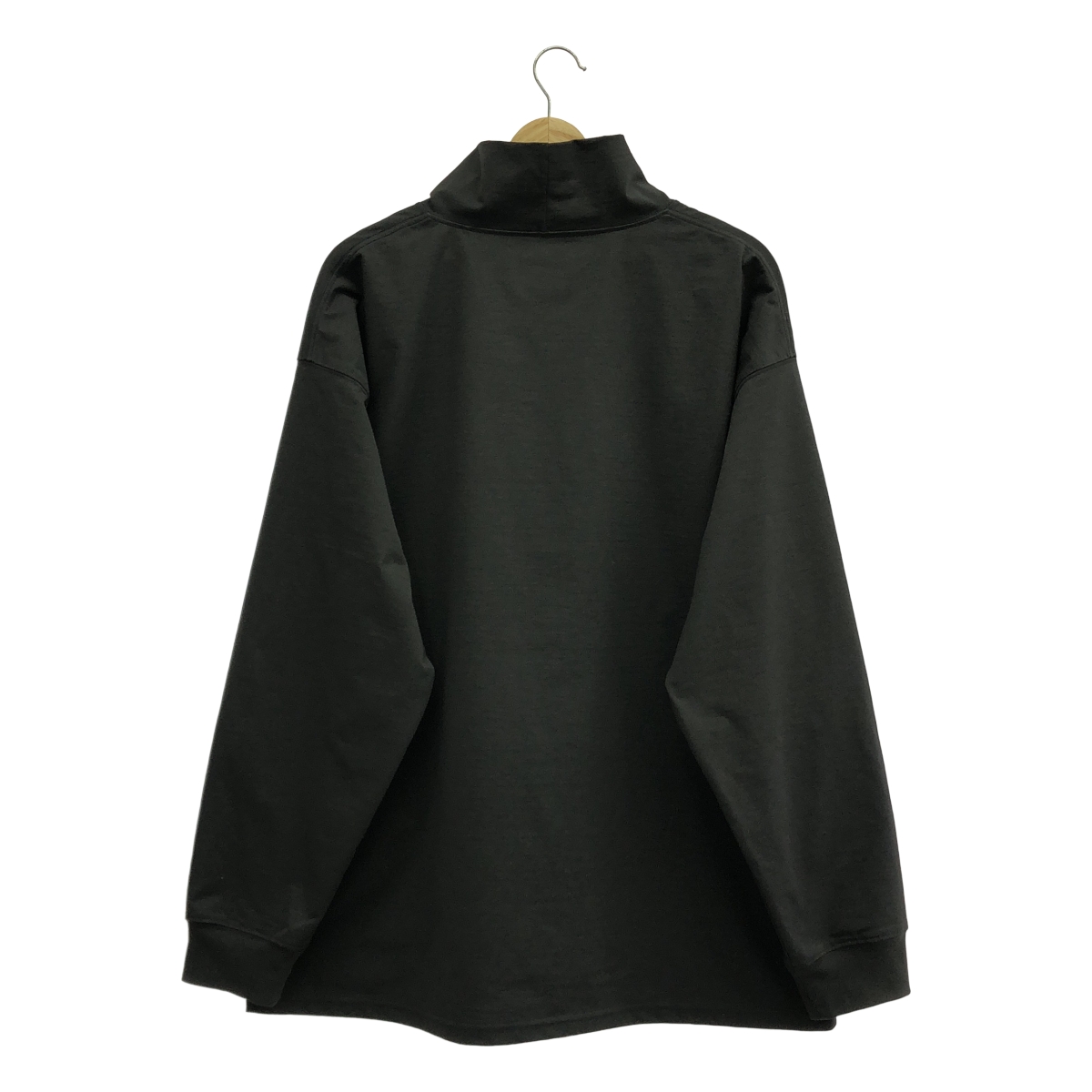 DAIWA PIER39 / ダイワピアサーティンナイン TECH OFF TURTLE L/S /  モックタートルネック ヘビーウェイト カットソー