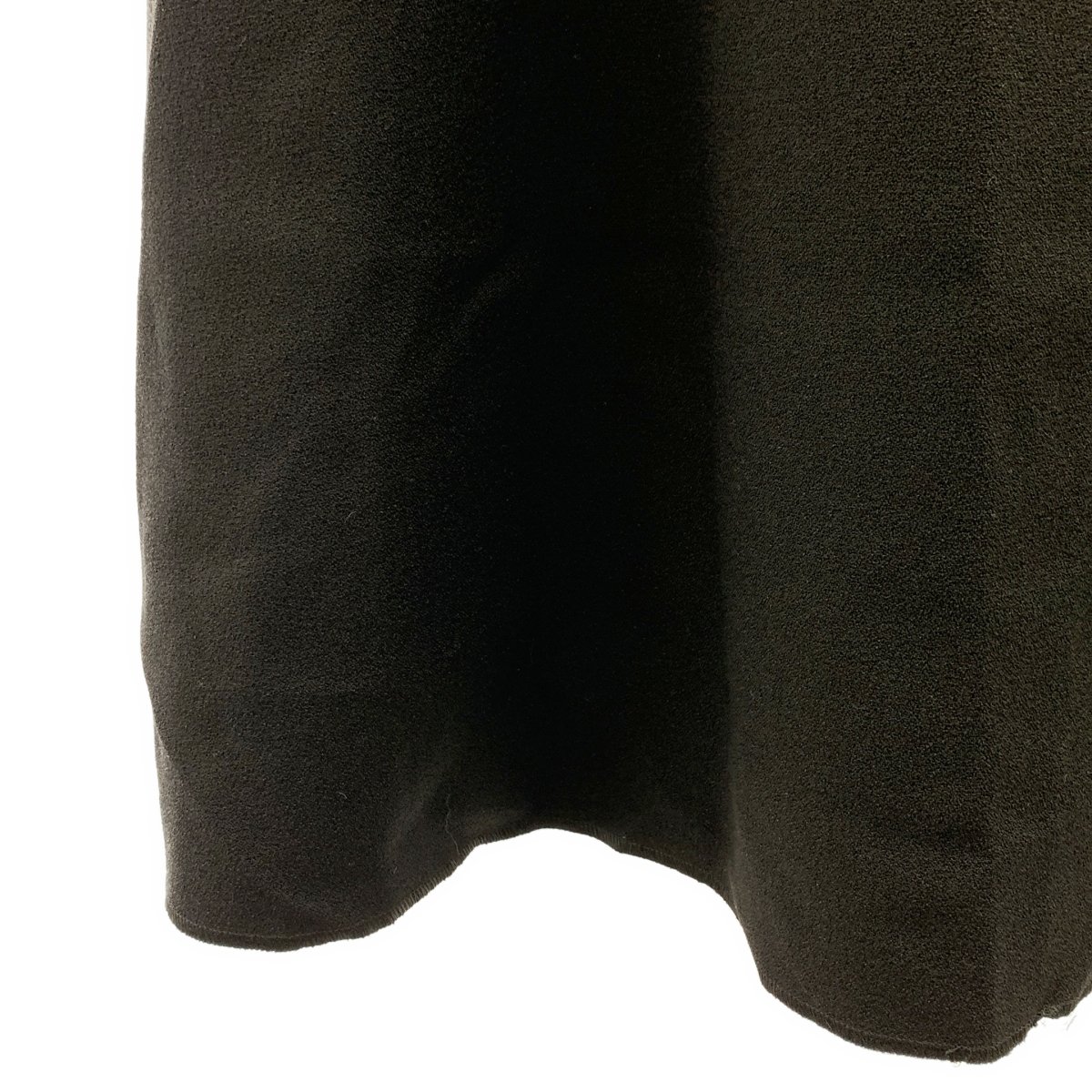 ADORE / アドーア キーネック バック異素材 プルオーバー ワンピース