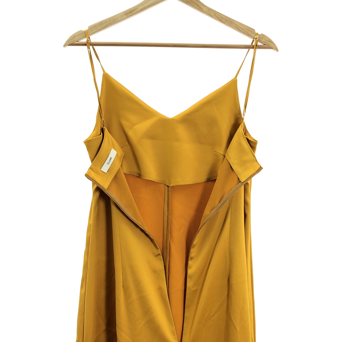 CLANE / クラネ STRIPE LACE LAYERED ONE PIECE / ストライプレースレイヤードワンピース