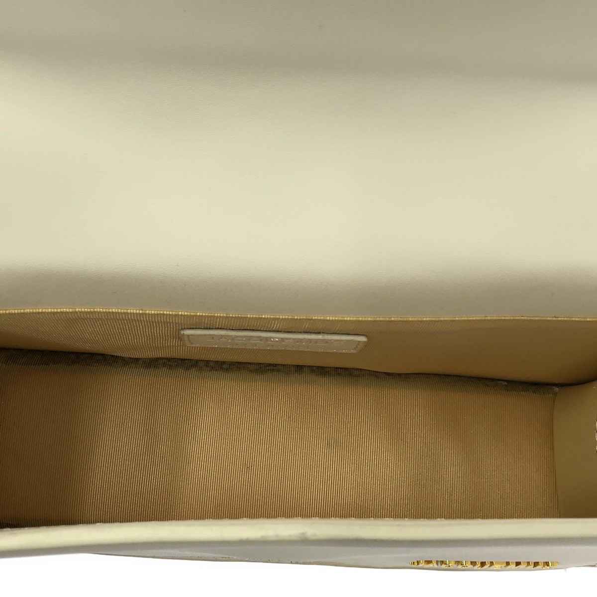 JACQUEMUS / ジャックムス 2way Le Bambino スクエア ショルダーバッグ