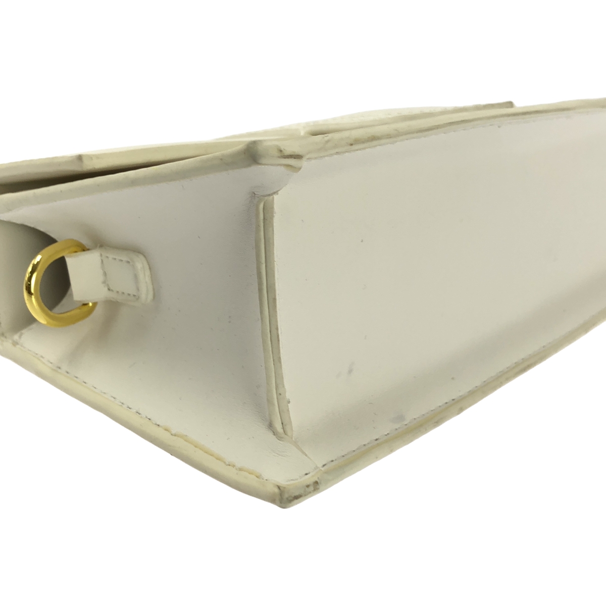 JACQUEMUS / ジャックムス 2way Le Bambino スクエア ショルダーバッグ