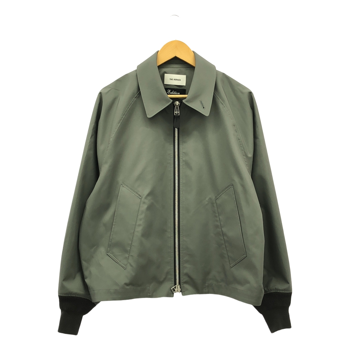 【専用】THE RERACS LONG STADIUM JUMPER 日本製 LONG STADIUM JUMPER ロングスタジャン ジャケット | ブランド