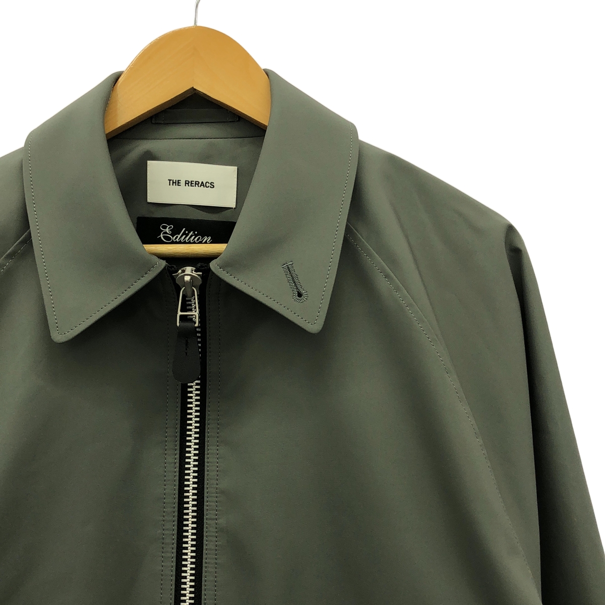THE RERACS / ザリラクス × Edition / エディション CWU JACKET / スイング ジャケット