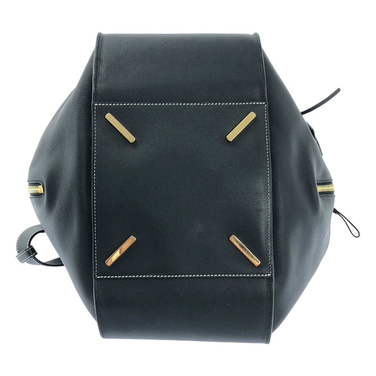 LOEWE / ロエベ Hammock ハンモック / see you later 2017年限定 ロゴ  カーフ 2way ショルダーバッグ