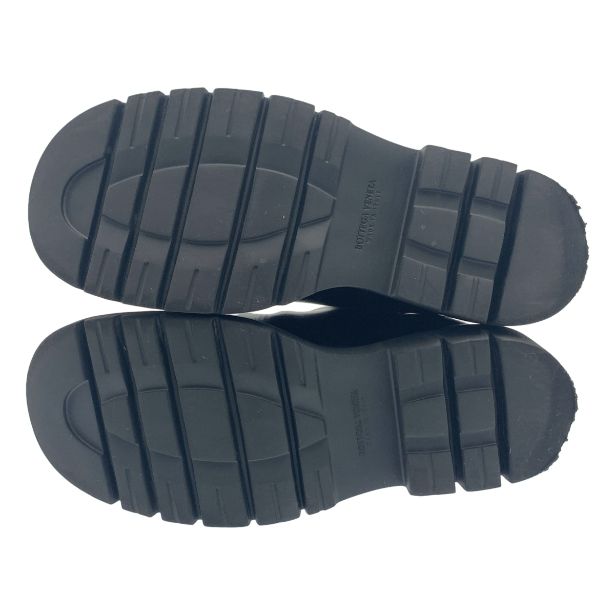 BOTTEGA VENETA / ボッテガヴェネタ ラグ チェルシー サイドゴア アンクルブーツ