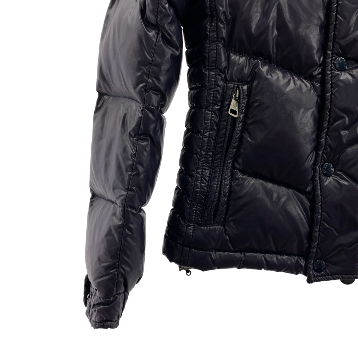 MONCLER / モンクレール AUSTIN オースティン ヨーク切替 ダウンジャケット