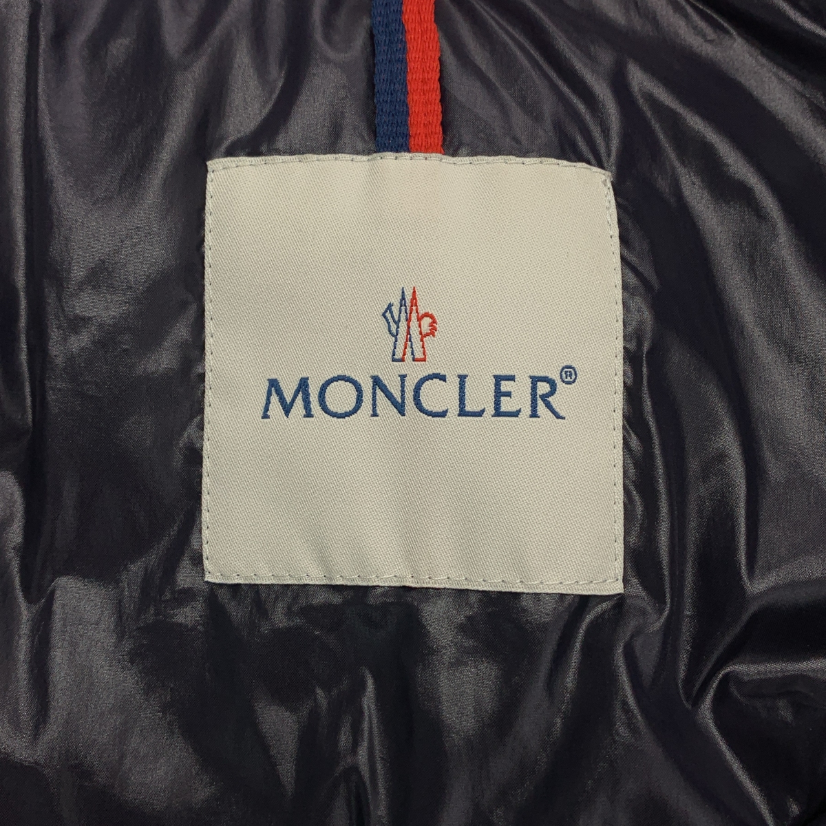 MONCLER / モンクレール AUSTIN オースティン ヨーク切替 ダウンジャケット