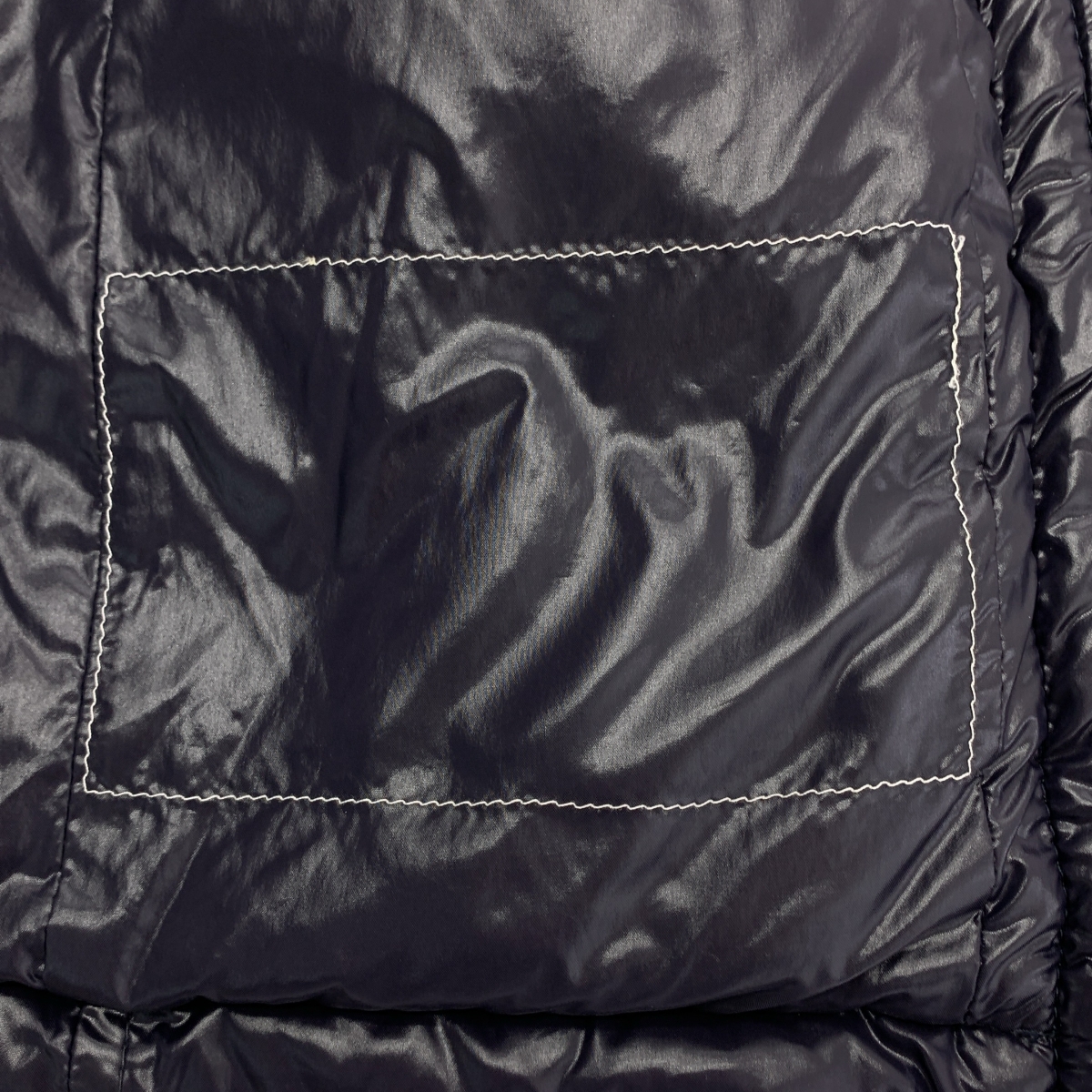 MONCLER / モンクレール AUSTIN オースティン ヨーク切替 ダウンジャケット