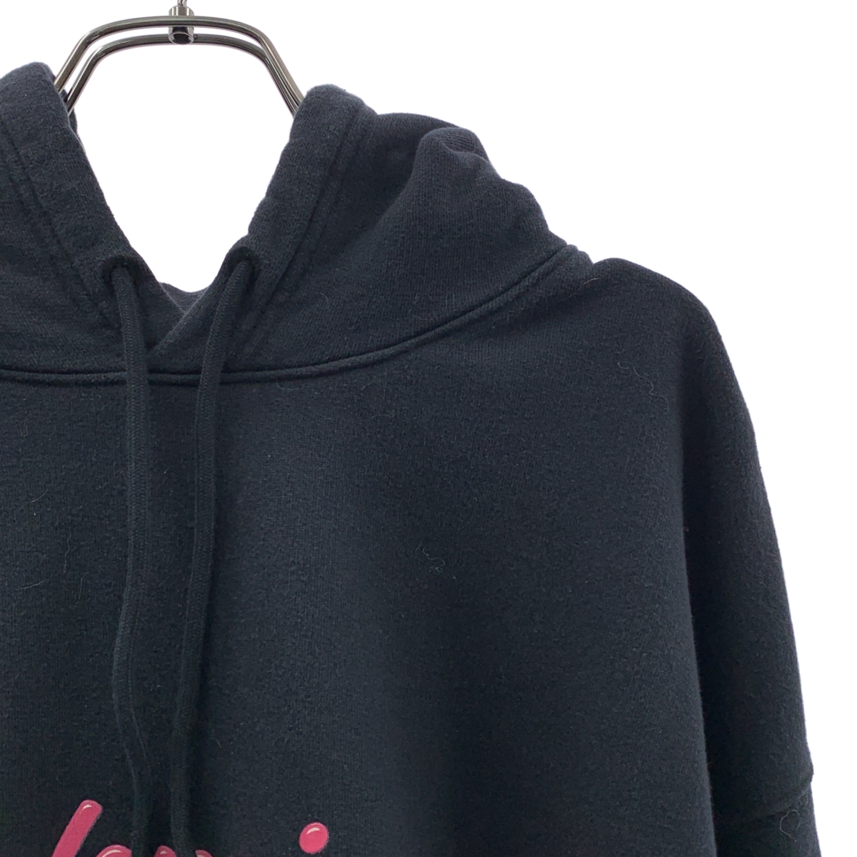 BALENCIAGA / バレンシアガ ロゴ プルオーバー パーカー