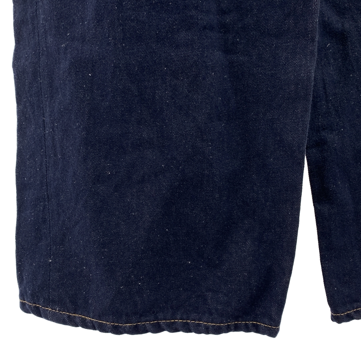 JUNYA WATANABE COMME des GARCONS / ジュンヤワタナベ アシンメトリー デニムパンツ