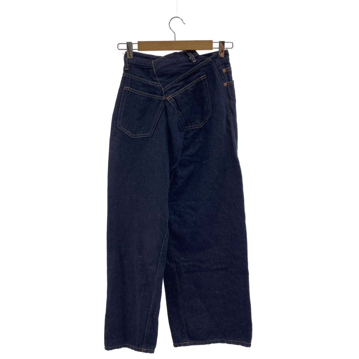 JUNYA WATANABE COMME des GARCONS / ジュンヤワタナベ アシンメトリー デニムパンツ