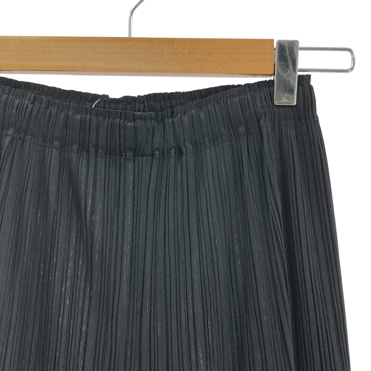 PLEATS PLEASE ISSEY MIYAKE / プリーツプリーズイッセイミヤケ プリーツ テーパード パンツ