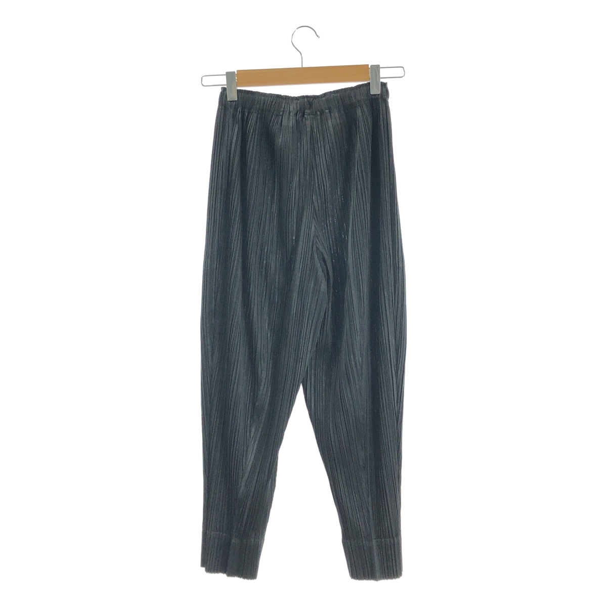 PLEATS PLEASE ISSEY MIYAKE / プリーツプリーズイッセイミヤケ プリーツ テーパード パンツ