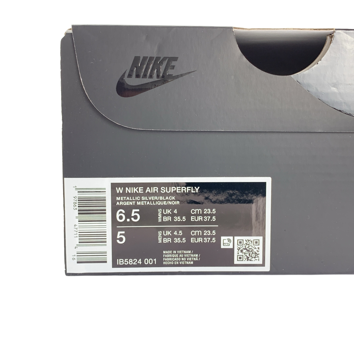 NIKE / ナイキ W AIR SUPERFLY ウィメンズ スーパーフライ スニーカー