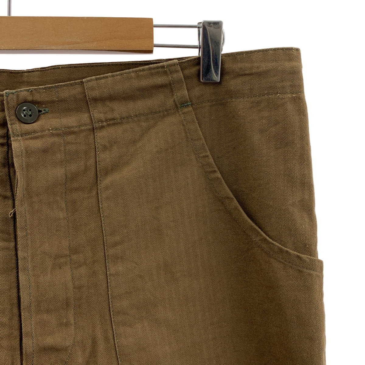 VINTAGE / ヴィンテージ古着 OTAVAN TREBON / チェコ軍 ミリタリーパンツ