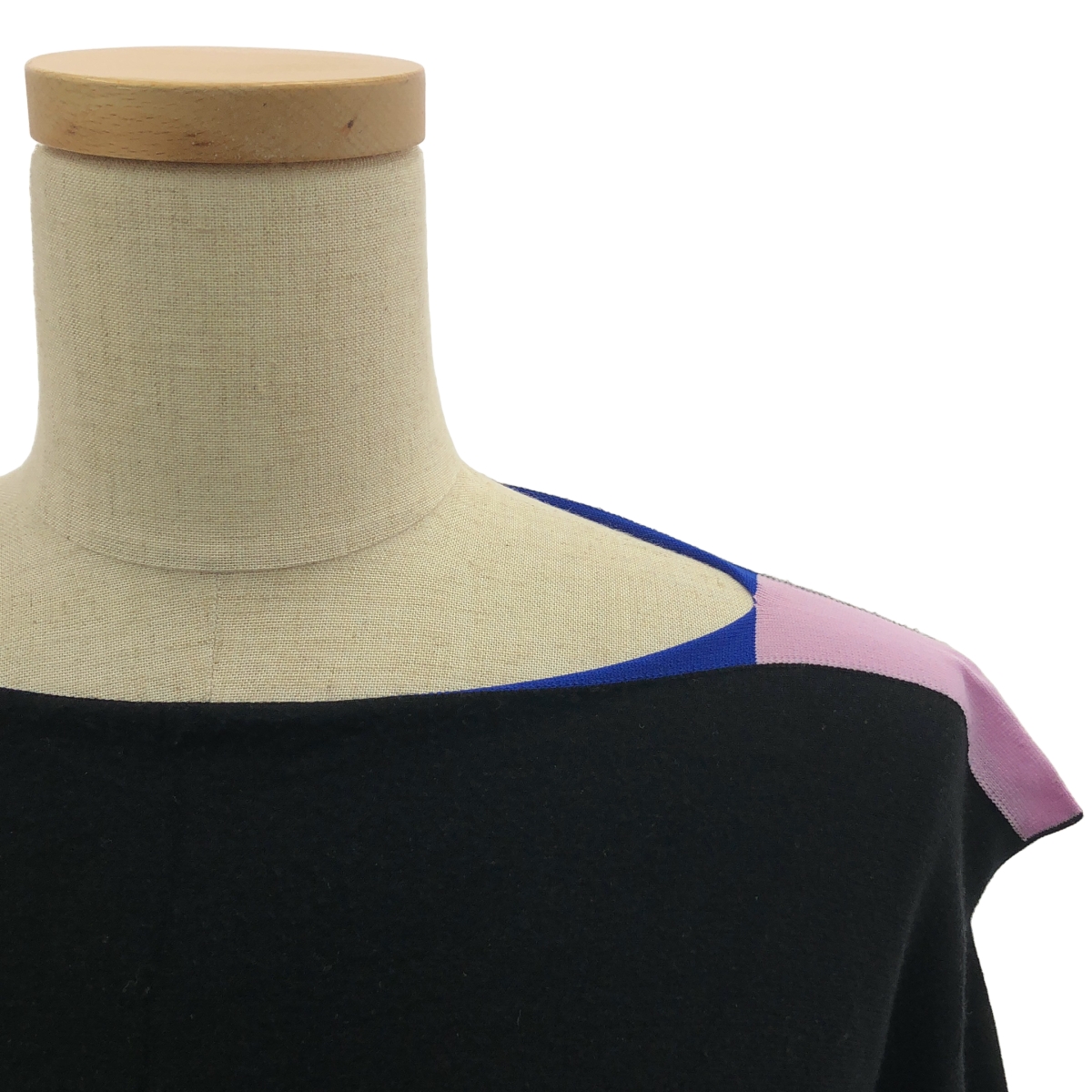 ISSEY MIYAKE / イッセイミヤケ IKKO TANAKA 田中一光 / ボートネック トップス