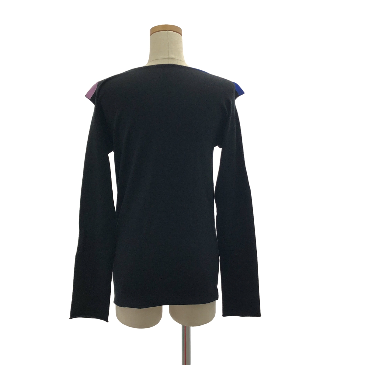 ISSEY MIYAKE / イッセイミヤケ IKKO TANAKA 田中一光 / ボートネック トップス