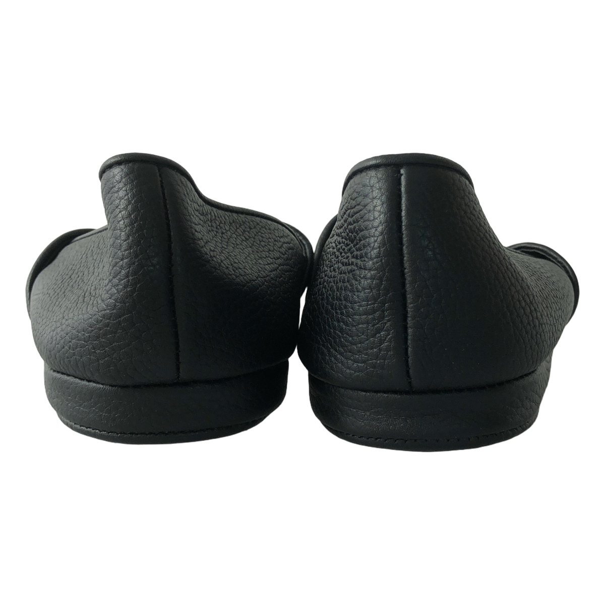 その他 レザー オペラスリッパ フラットシューズ