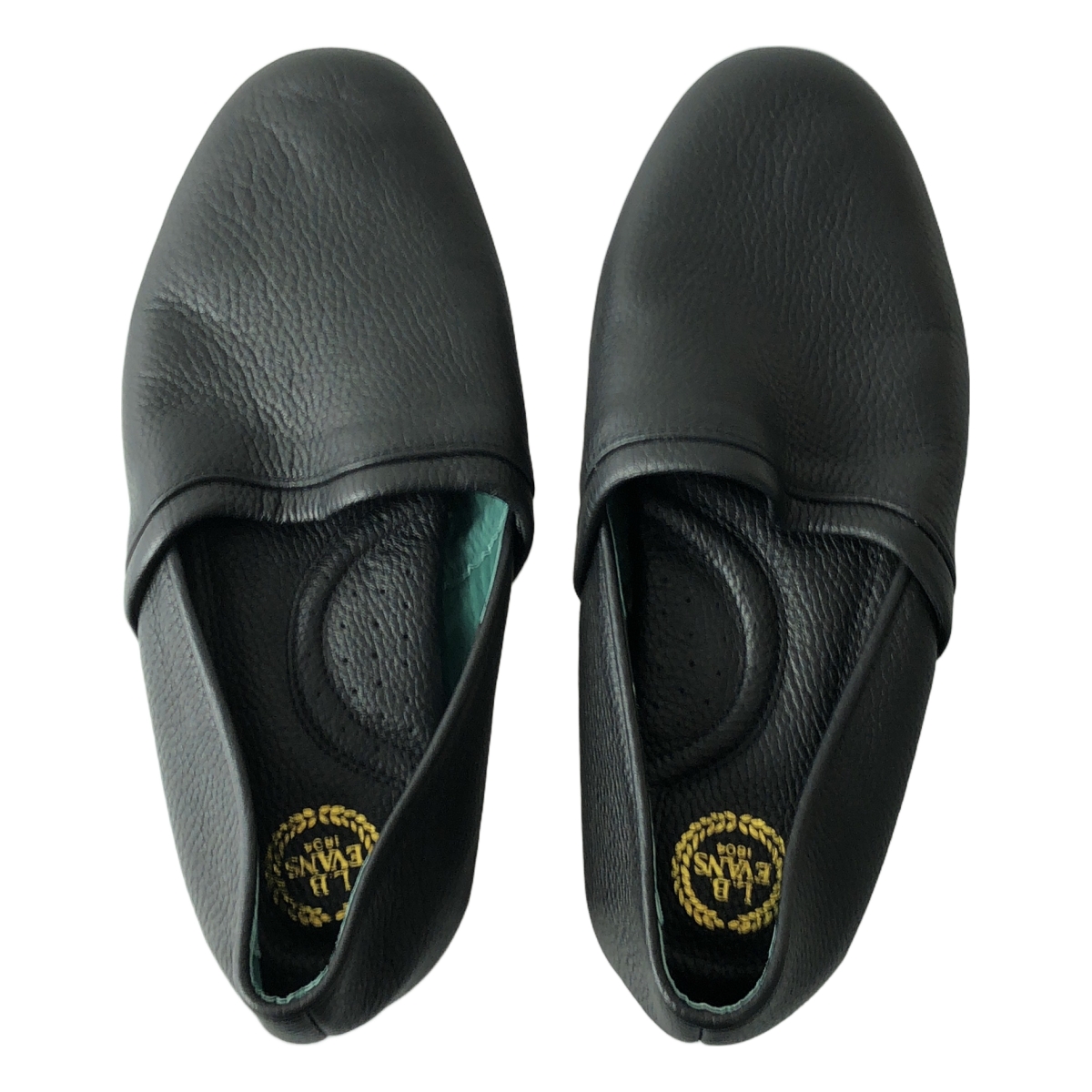 その他 レザー オペラスリッパ フラットシューズ