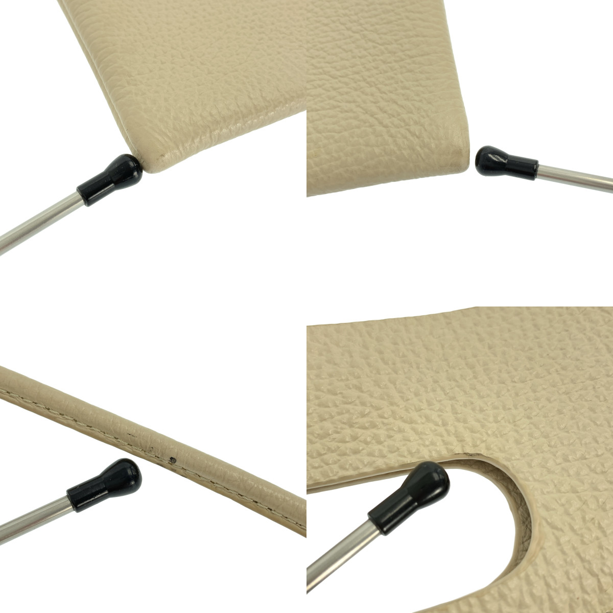 aeta / アエタ PG09  / FLAT LEATHER SHOULDER BAG ショルダーバッグ