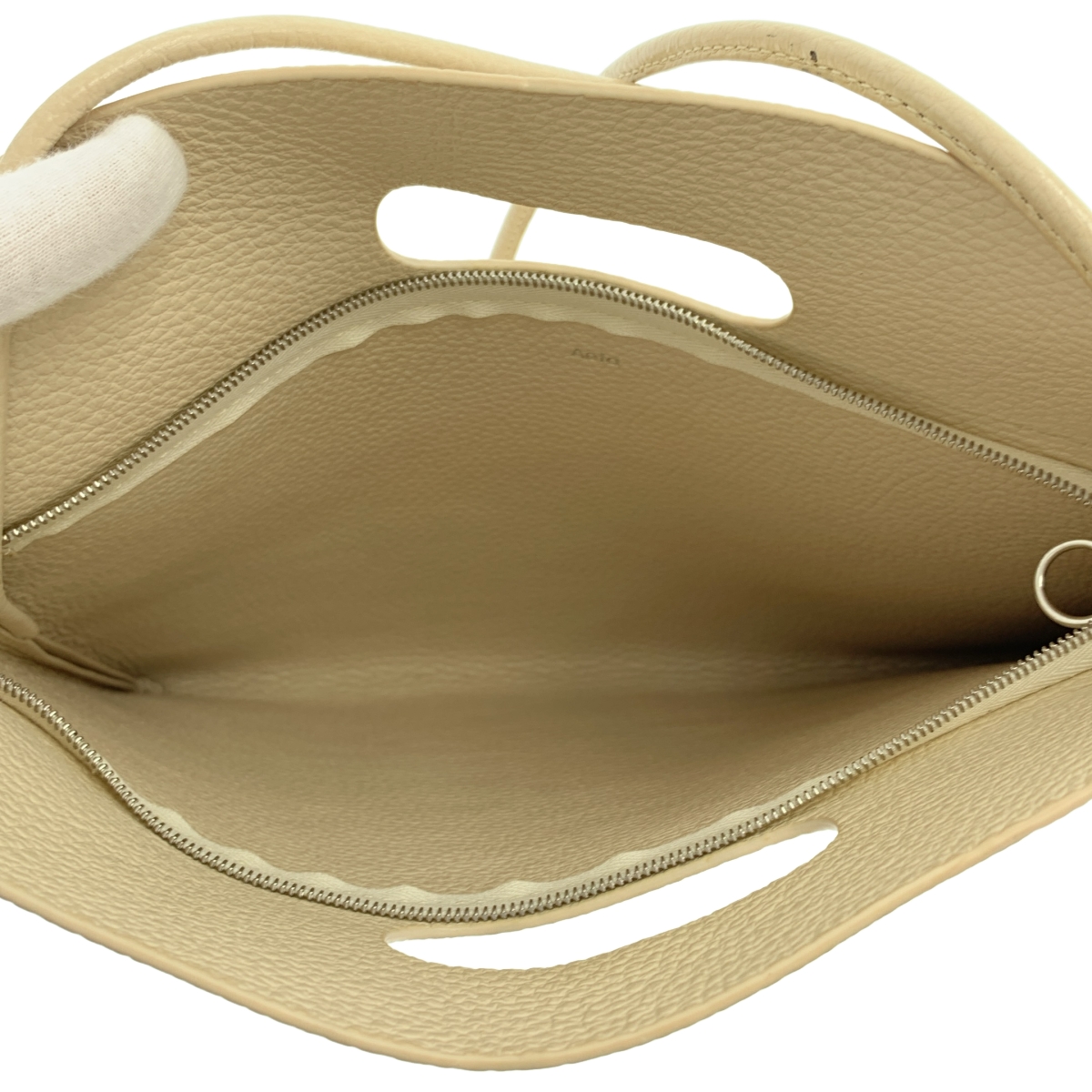 aeta / アエタ PG09  / FLAT LEATHER SHOULDER BAG ショルダーバッグ