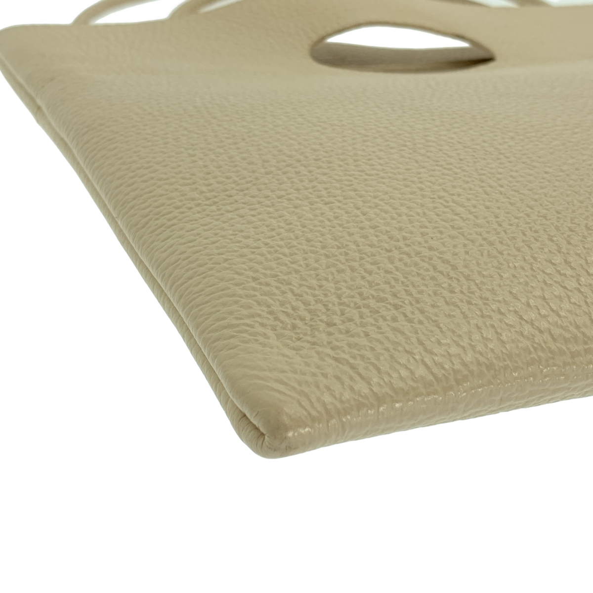 aeta / アエタ PG09  / FLAT LEATHER SHOULDER BAG ショルダーバッグ