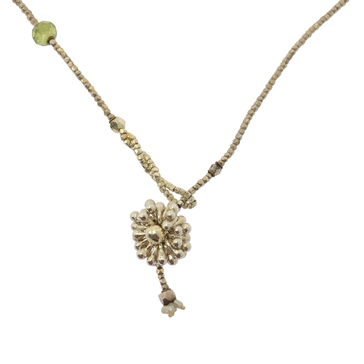 SAMULO / サムロ モチーフ ネックレス