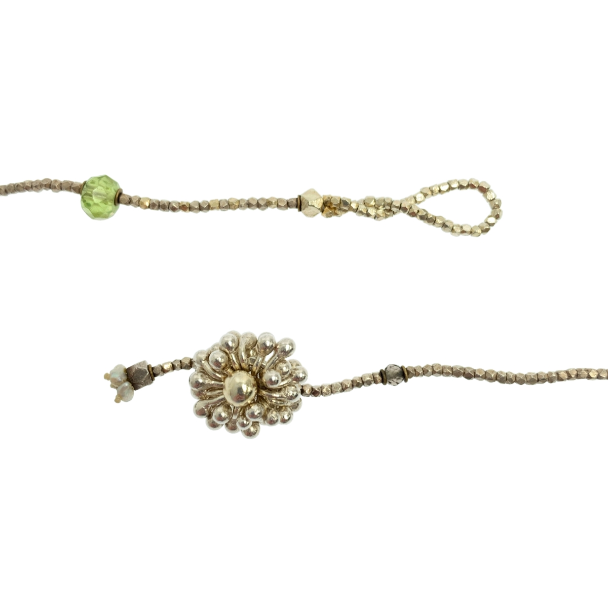 SAMULO / サムロ モチーフ ネックレス