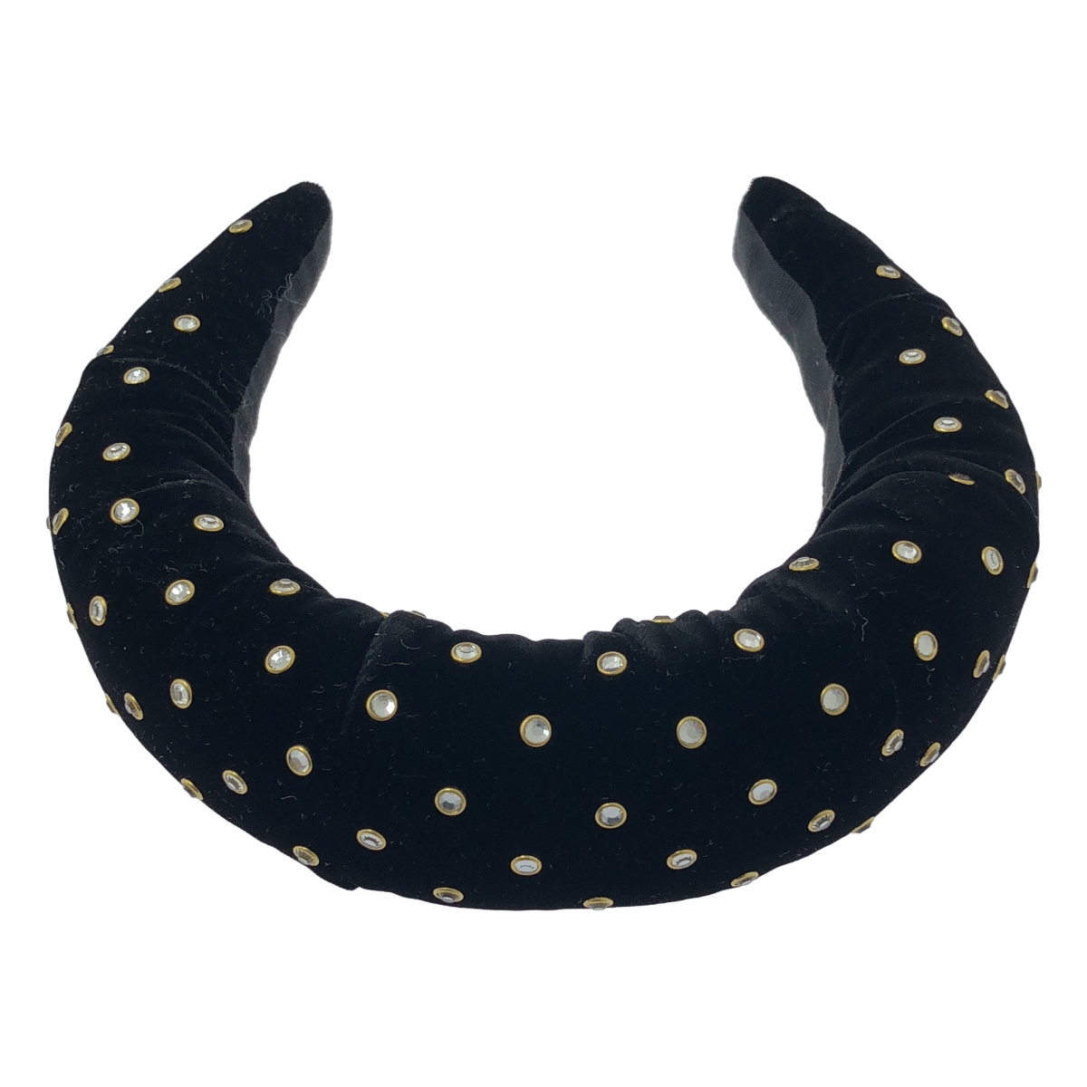 NINA RICCI / ニナリッチ HAIR ACCESSORIES / ビジュー 装飾 カチューシャ ヘアバンド アクセサリー