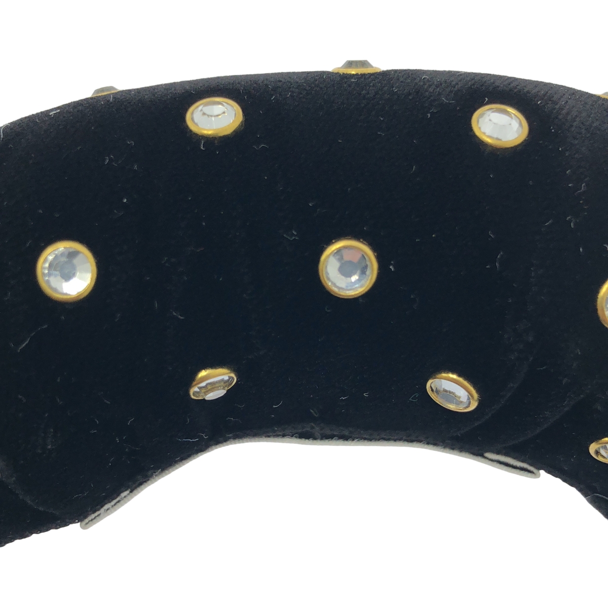 NINA RICCI / ニナリッチ HAIR ACCESSORIES / ビジュー 装飾 カチューシャ ヘアバンド アクセサリー