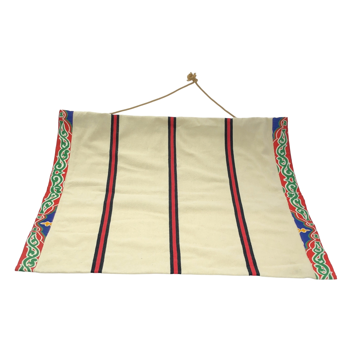 HED MAYNER / ヘドメイナー JUDE BAG キャンバス ショルダーバッグ