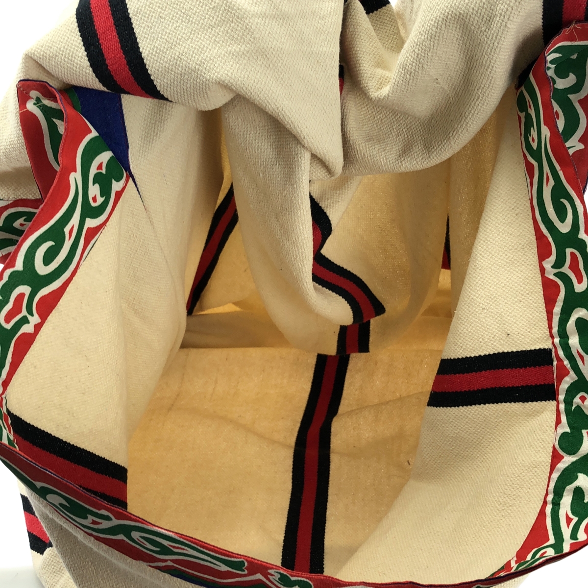 HED MAYNER / ヘドメイナー JUDE BAG キャンバス ショルダーバッグ