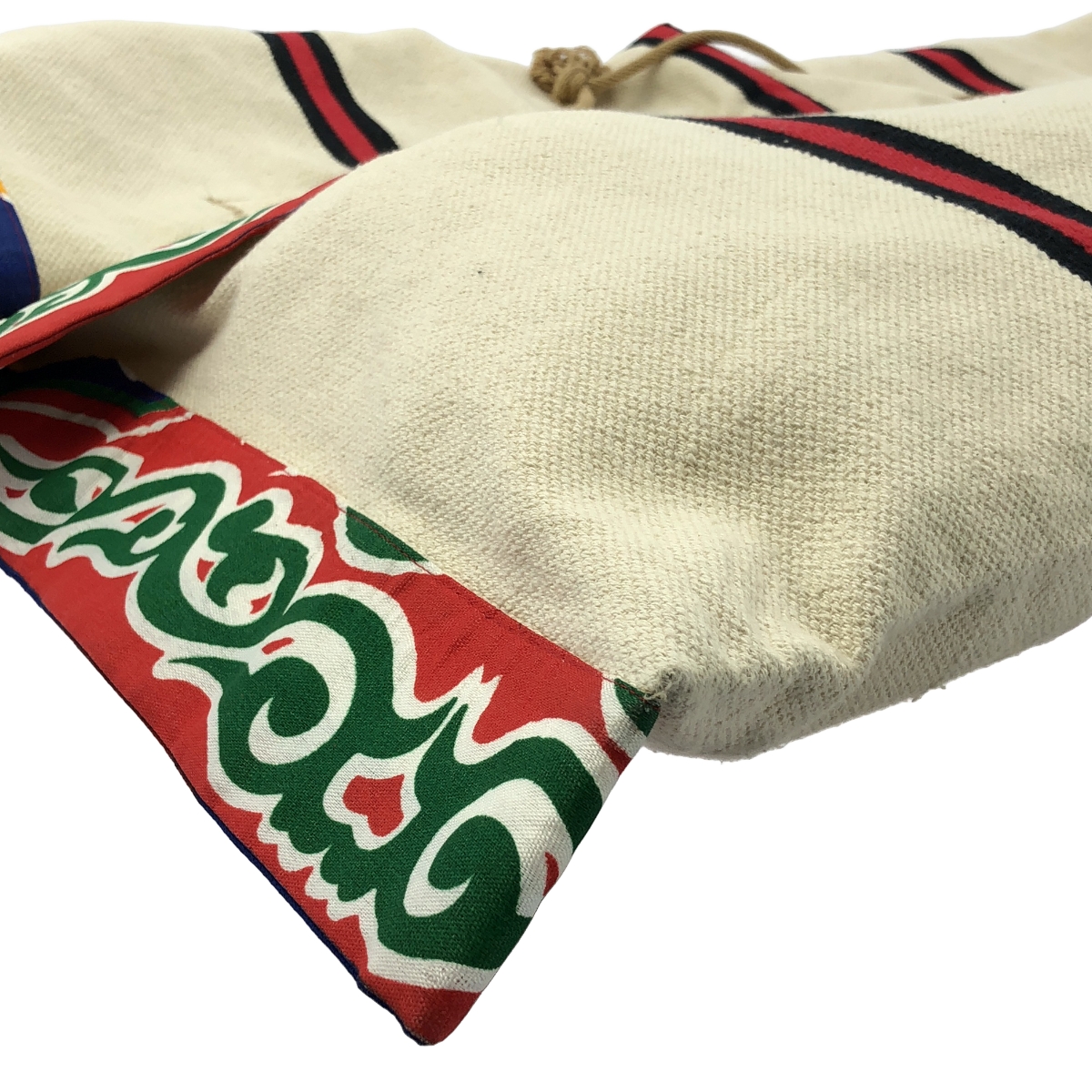 HED MAYNER / ヘドメイナー JUDE BAG キャンバス ショルダーバッグ