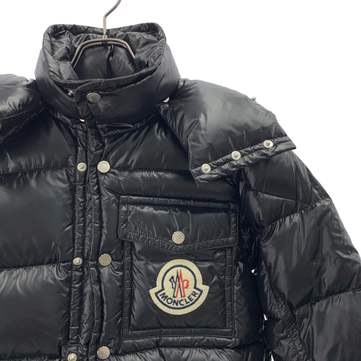 MONCLER / モンクレール K2 フーデッド ダウンジャケット