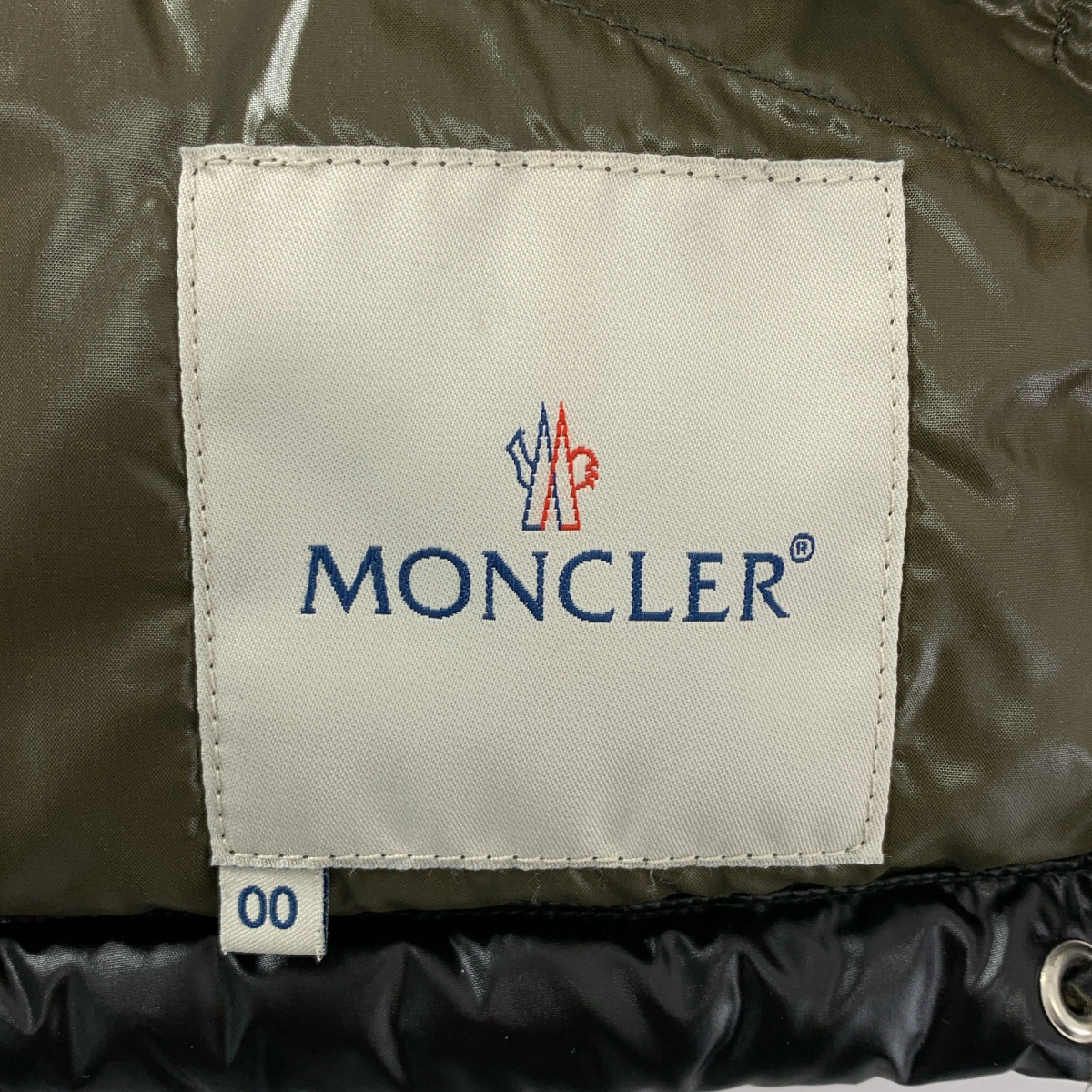 MONCLER / モンクレール K2 フーデッド ダウンジャケット