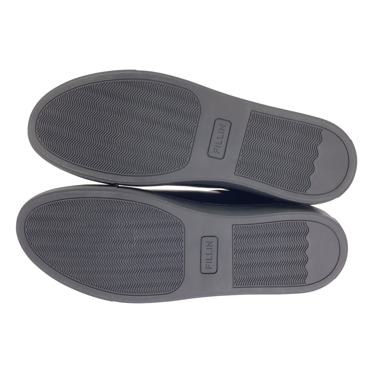 その他 レザー ロゴ レースアップ ローカット スニーカー