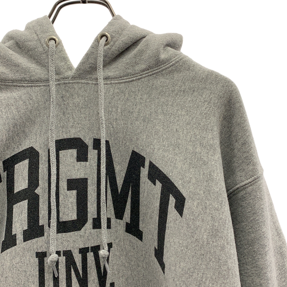 FRAGMENT DESIGN / フラグメントデザイン UNV SWEAT HOODIE E ユニバーシティ プリント スウェット プルオーバーパーカー