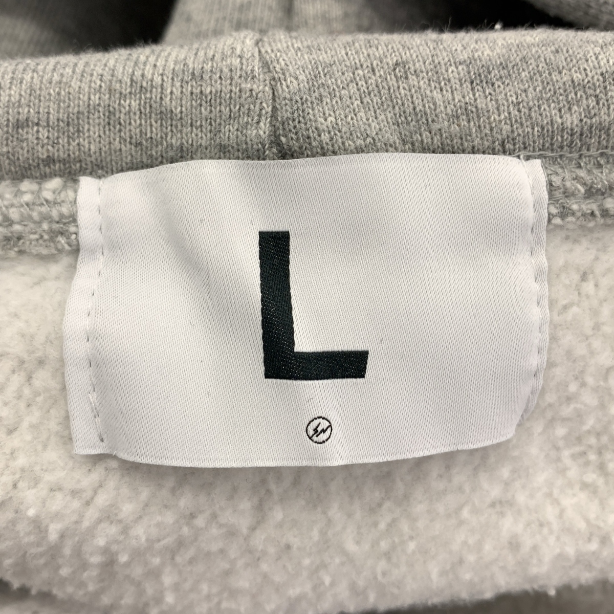 FRAGMENT DESIGN / フラグメントデザイン UNV SWEAT HOODIE E ユニバーシティ プリント スウェット プルオーバーパーカー