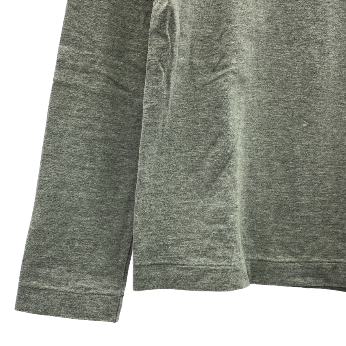 PLAY COMME des GARCONS / プレイコムデギャルソン ハート 刺しゅう 長袖Tシャツ カットソー