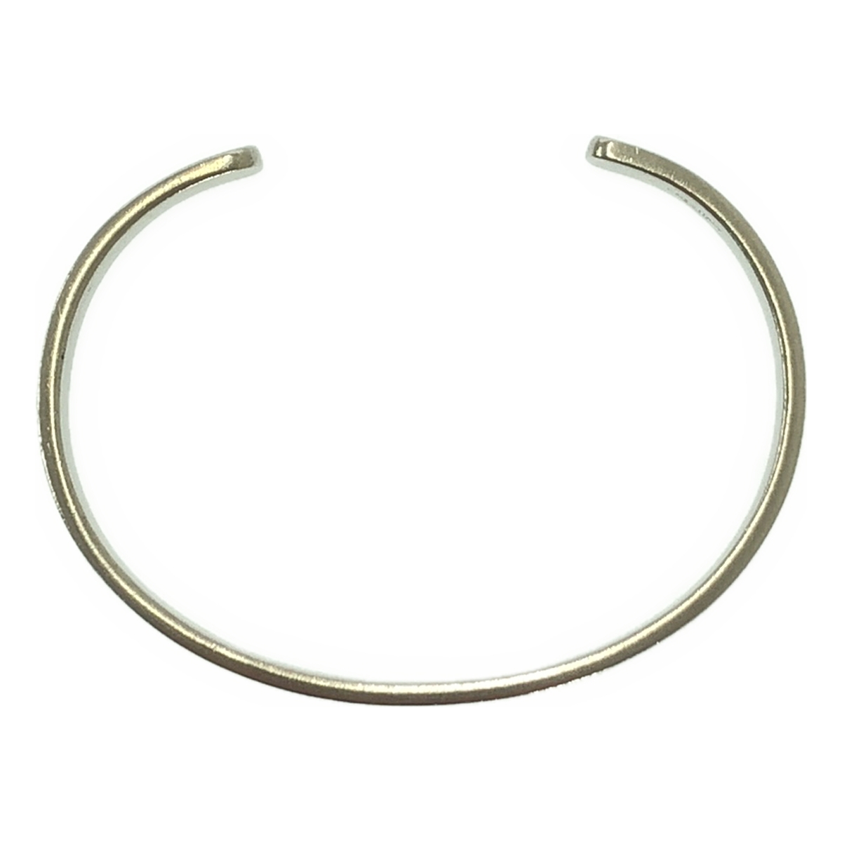 Maison Margiela / メゾンマルジェラ ナンバリング カフ ブレスレット バングル