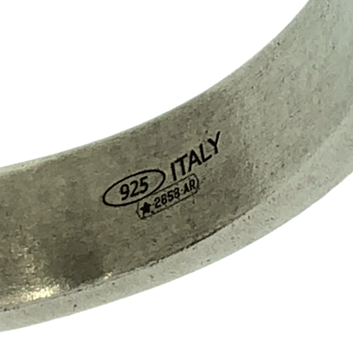 Maison Margiela / メゾンマルジェラ ナンバリング カフ ブレスレット バングル