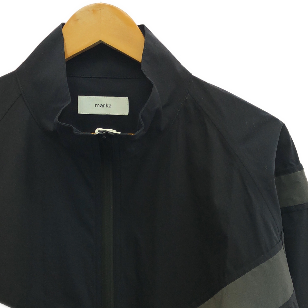 marka / マーカ PARTEX 3-LAYER NYLON RIPSTOP TRANING JACKET / トレーニング ジャケット