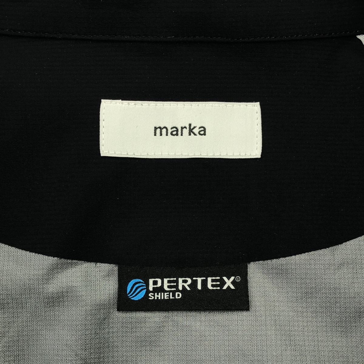 marka / マーカ PARTEX 3-LAYER NYLON RIPSTOP TRANING JACKET / トレーニング ジャケット