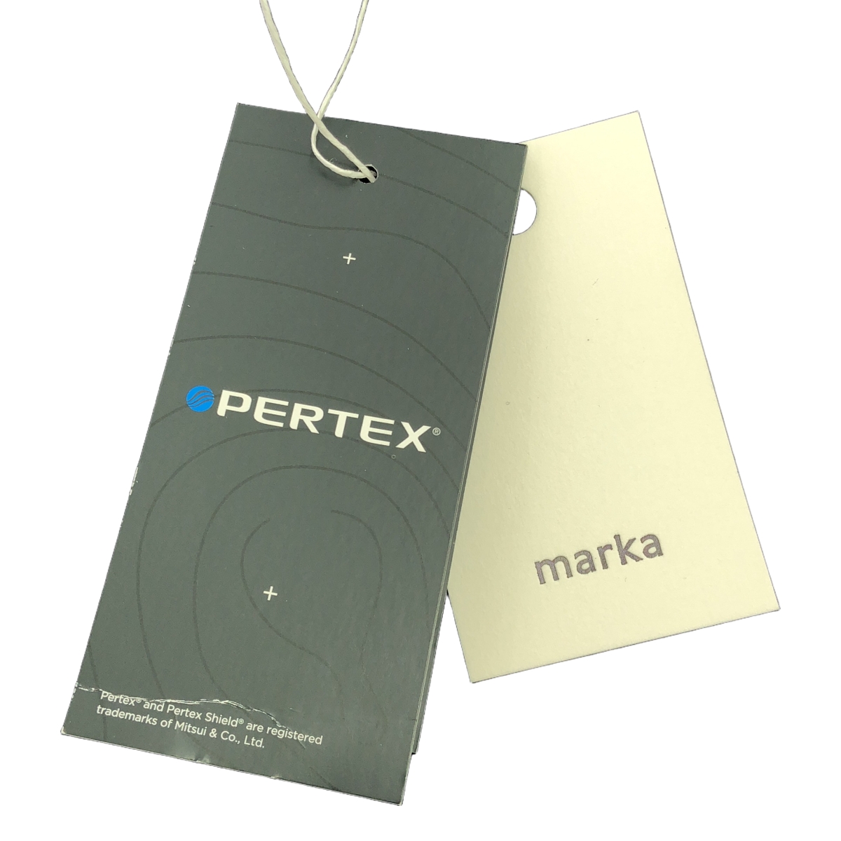 marka / マーカ PARTEX 3-LAYER NYLON RIPSTOP TRANING JACKET / トレーニング ジャケット