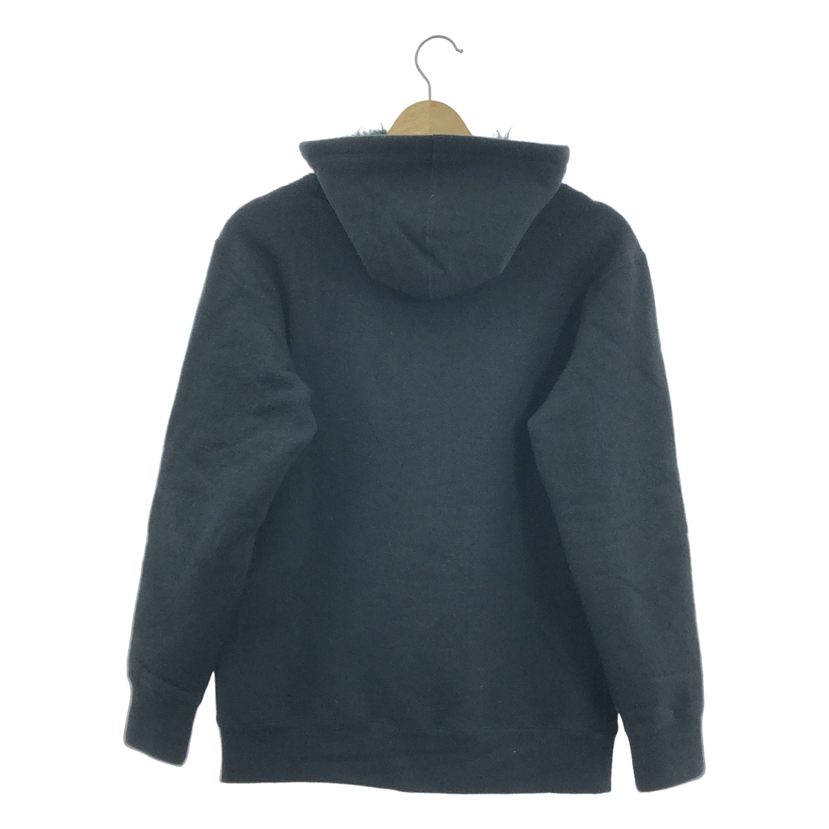 YETINA / イエティナ Pullover Hoodie 裏起毛 プルオーバー ニットパーカー