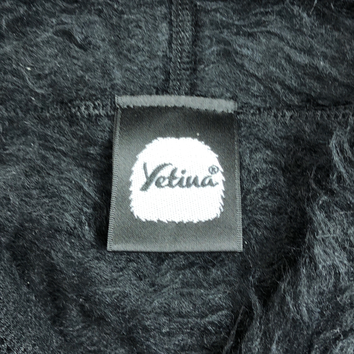 YETINA / イエティナ Pullover Hoodie 裏起毛 プルオーバー ニットパーカー