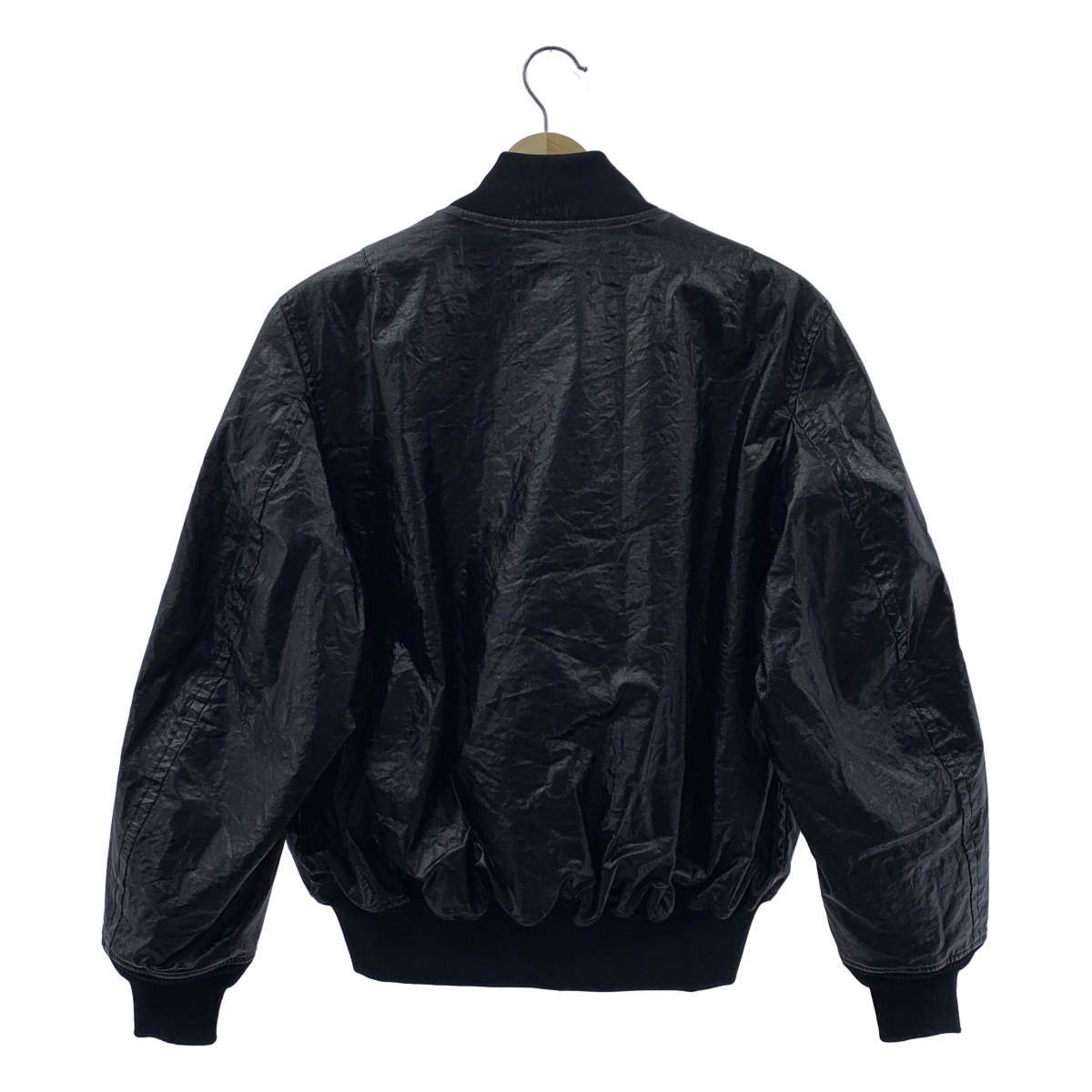 tao COMME des GARCONS / タオコムデギャルソン アジャスター ブルゾン ジャケット / 柄総裏地