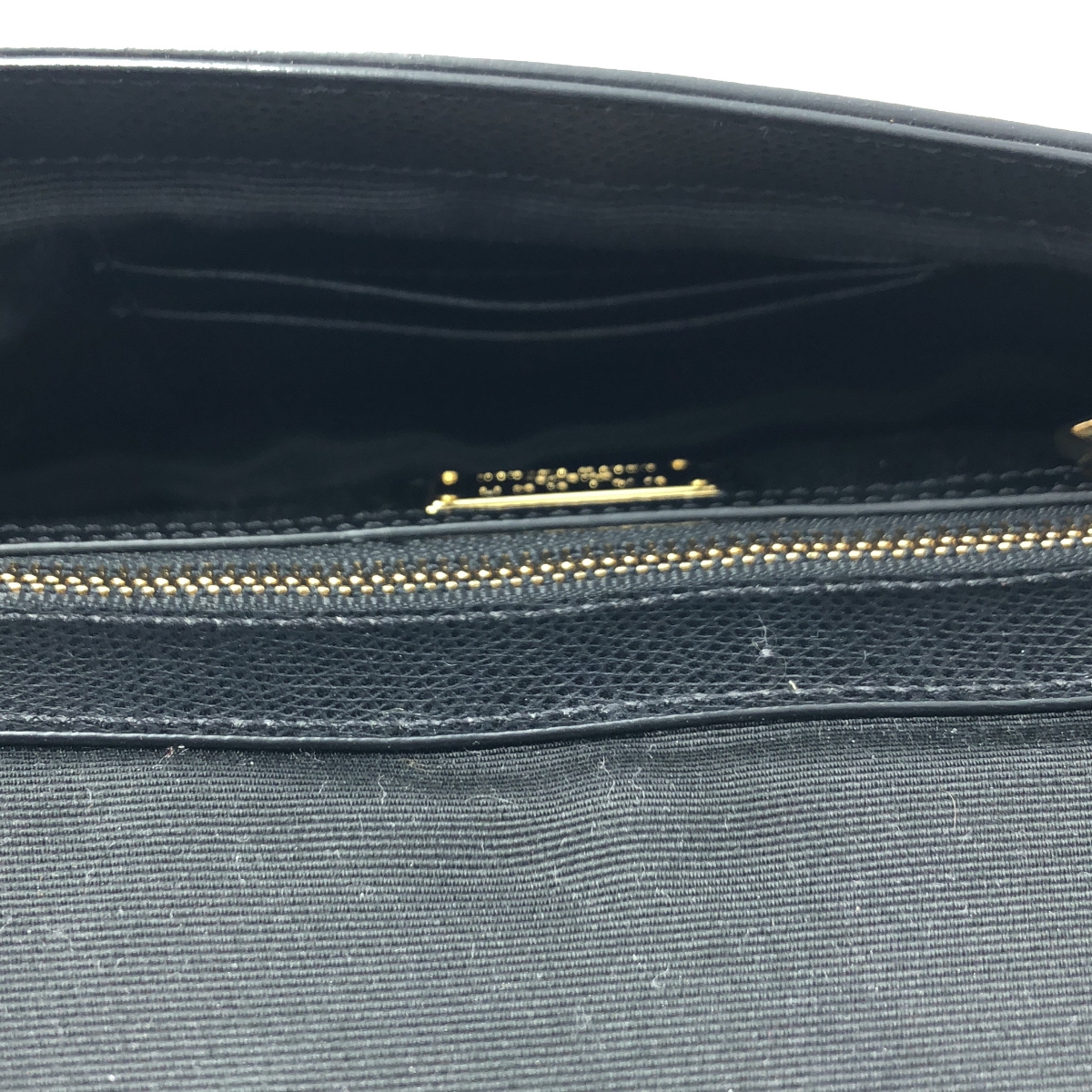 Lauren Ralph Lauren / ローレンラルフローレン レオパード ハラコ レザー チェーンバッグ