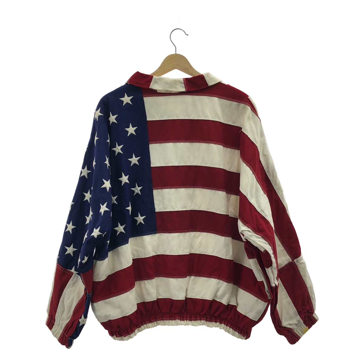 VINTAGE / ヴィンテージ古着 1990s 星条旗 ジップアップジャケット